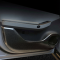 3D Carbon Fiber Door Anti-Kick Cover for 2026 Leapmotor C10 B10