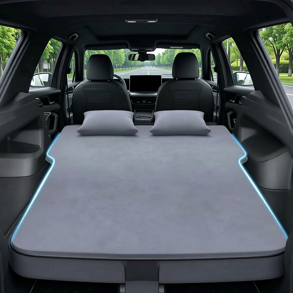 Custom Fit Self-Inflating Car Mattress for 2024-2026 Leapmotor B10