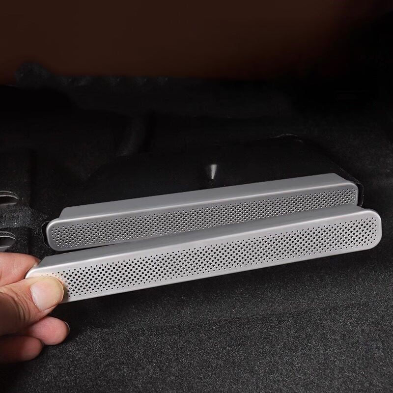 Custom Seat Under Air Vent Protective Cover for Deepal S05 - 2 PCS | Dust & Debris Guard