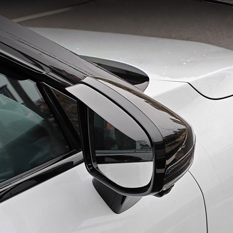 Custom Side Mirror Rain Visor for Deepal S05 - 2pcs Set