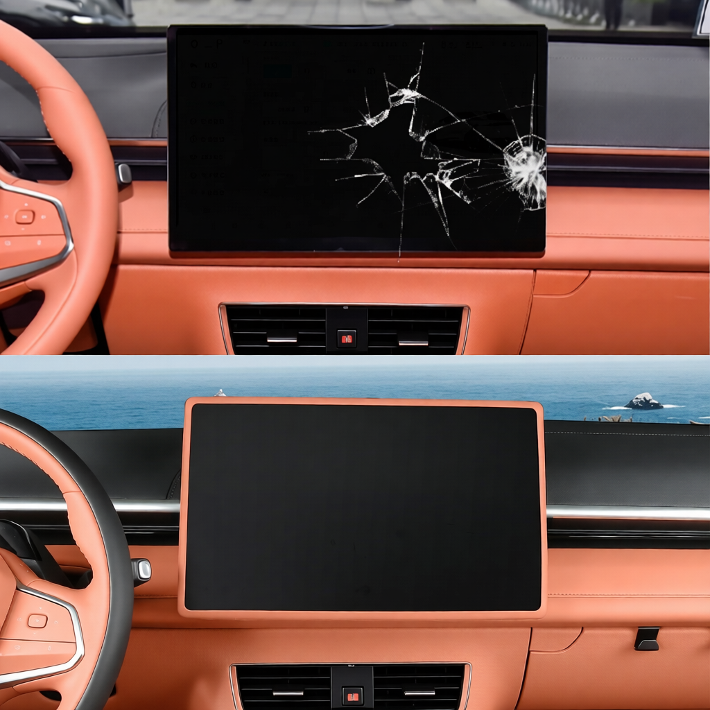 Silicone Screen Protector for Changan Deepal S09 S07 L06 L07 S05 SL03