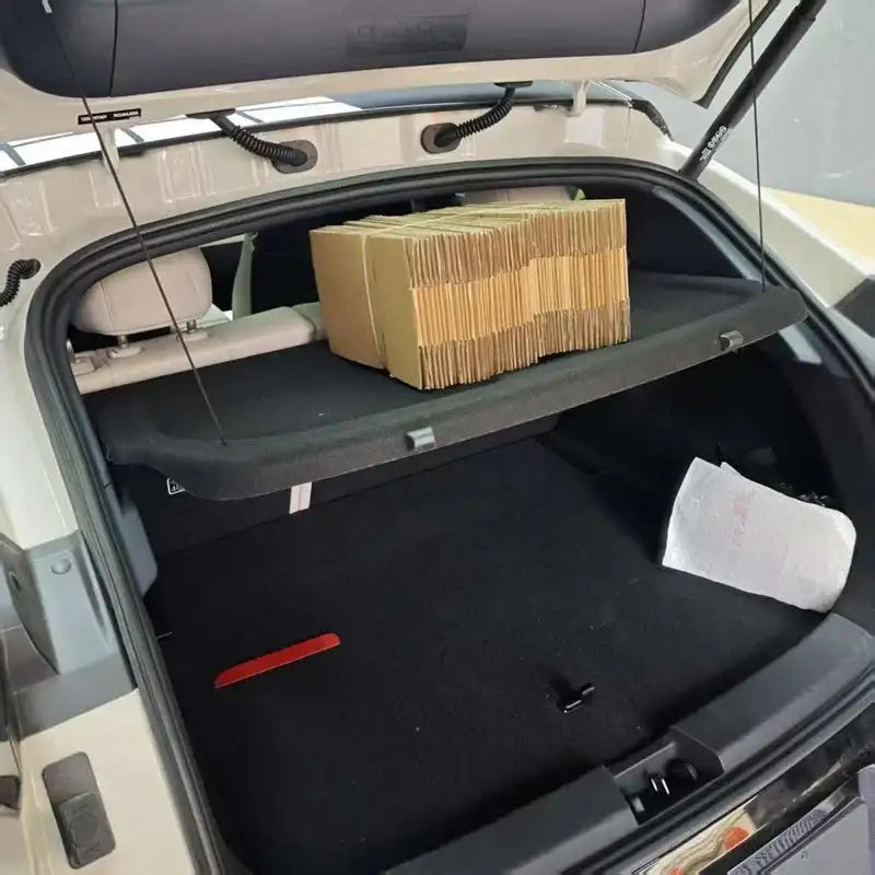 Cargo Cover for Lynk & Co 02 Lynk & Co2