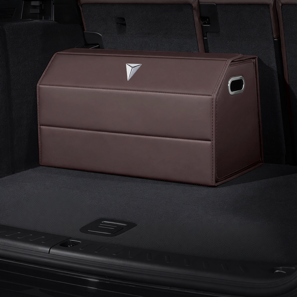 Custom Trunk Organizer for Changan Deepal S09 S05 S07 SL03 L07 L06 G318 Cargo Storage Box