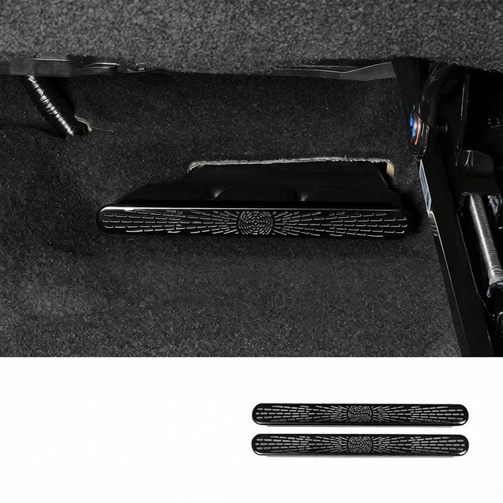 Rear Under Seat Air Vent Protector for Deepal S05 S07 S09 L07 SL03 G318