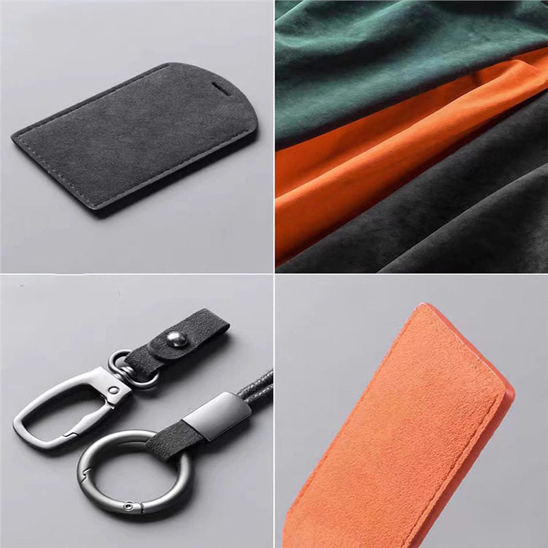 Premium Key Card Holder Case for Deepal S07 S05 L07 G318 SL03 - Slim Protective Cover
