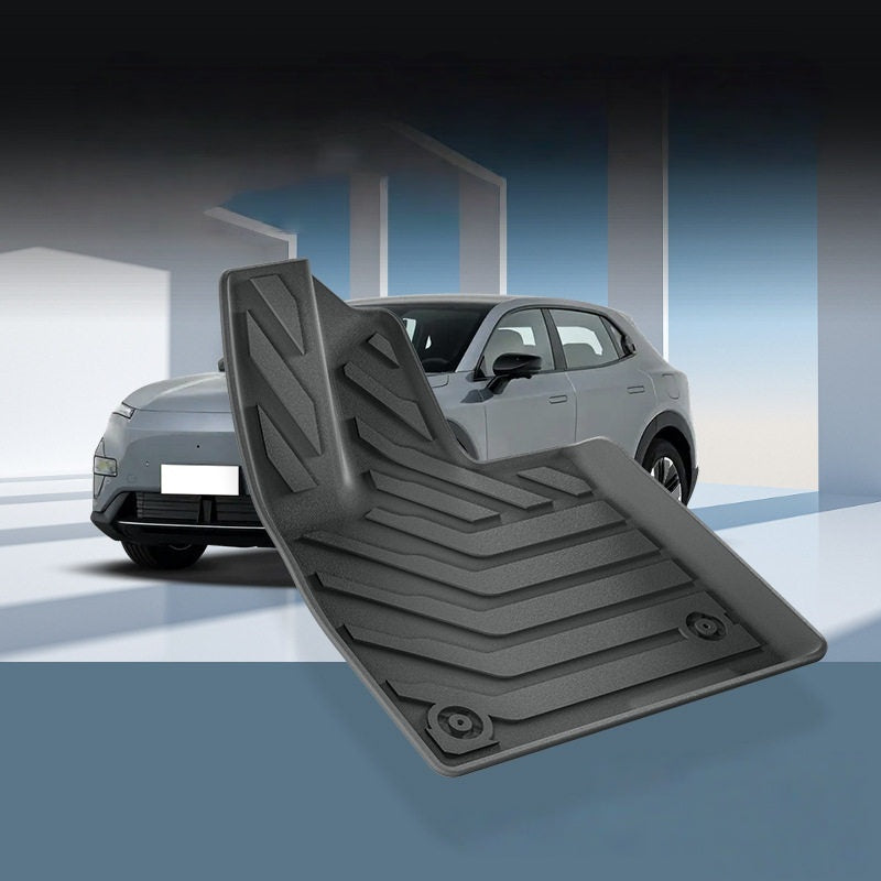 Custom Fit TPE Floor Mats for Deepal S05 RHD and LHD Models Waterproof Car Interior Protection