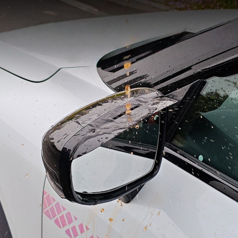 Custom Side Mirror Rain Visor for Deepal S05 - 2pcs Set