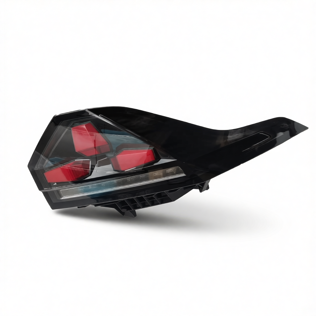 Replacement Rear Tail Light Lens Cover for Deepal SL03 L07 S7 Brake Lamp Shell
