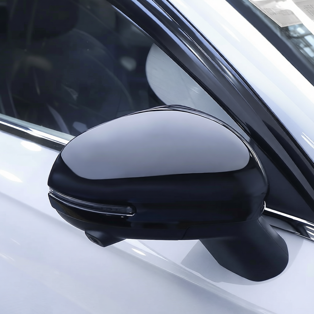 For 2025+ Leapmotor B10 Side Mirror Cover Guard & Protective Film Kit