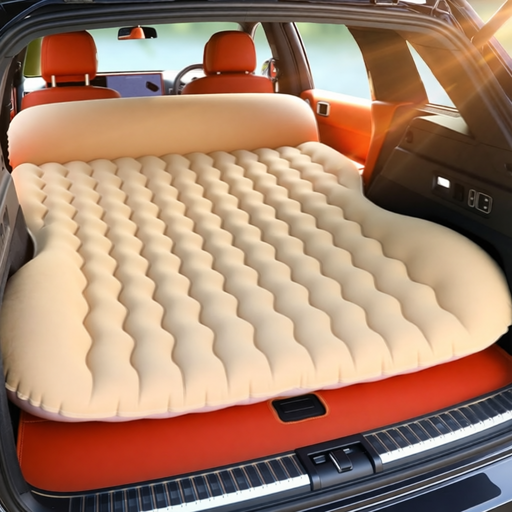 Leapmotor B10 Self-Inflating Air Mattress | Trunk Camping Bed