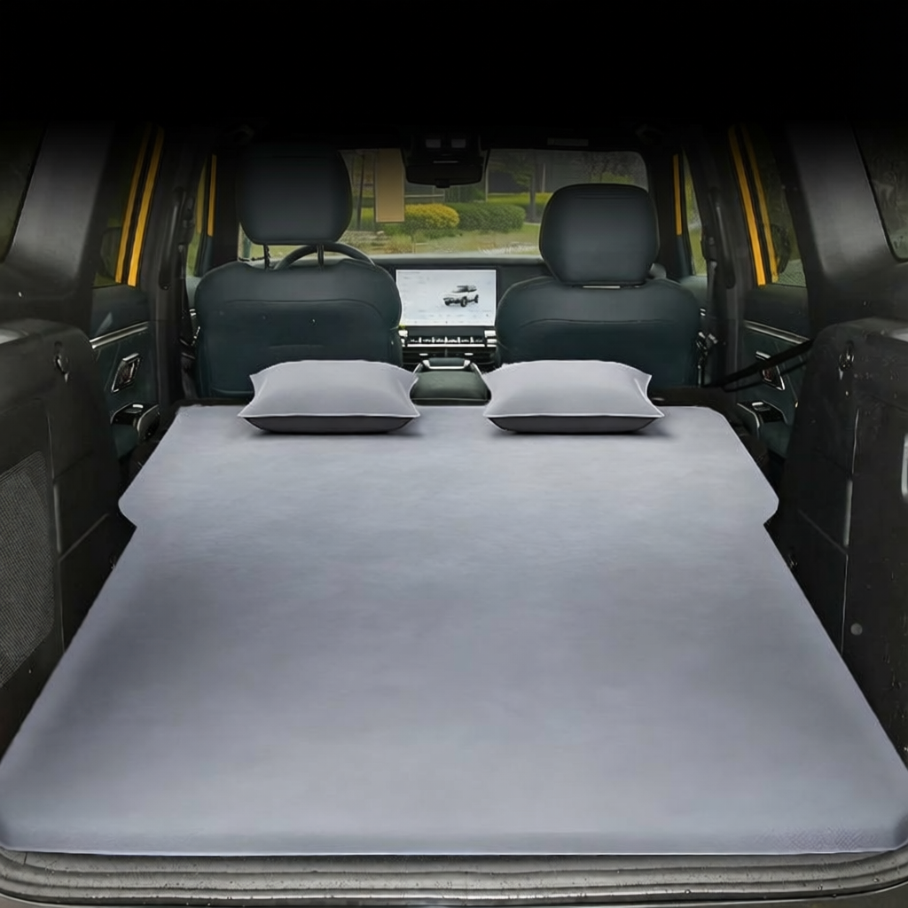 Deepal G318 Self Inflating Car Mattress Custom Trunk Sleeping Pad