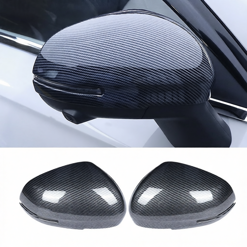 For 2025+ Leapmotor B10 Side Mirror Cover Guard & Protective Film Kit