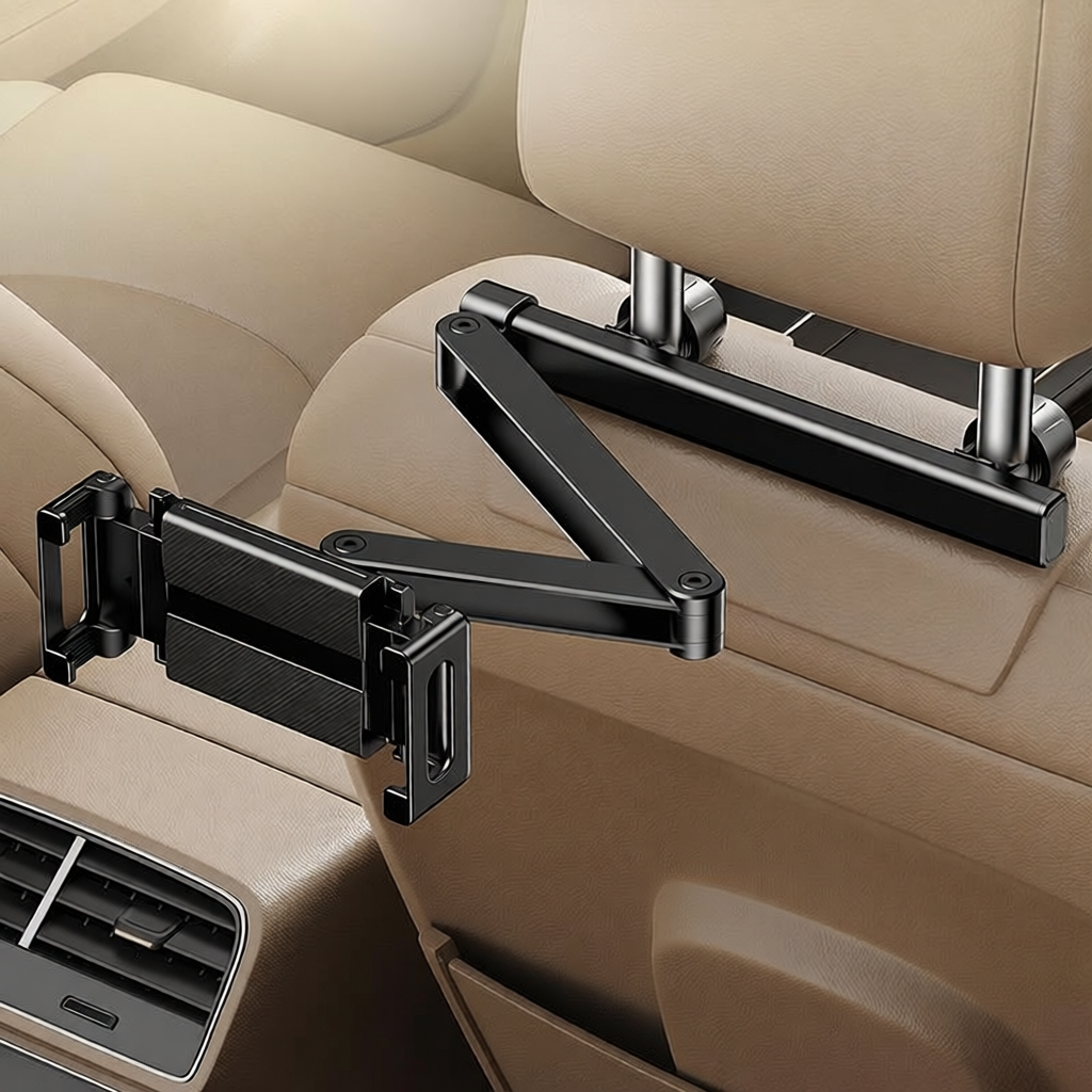 Leapmotor Rear Seat Tablet Mount 360 Headrest Holder  C10 B10 T03 Lafa/B05 B03X