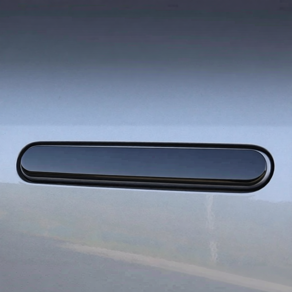 Türgriffschutz aus Kohlefaser für Changan DEEPAL S05, Außenverkleidung, 4 Stück