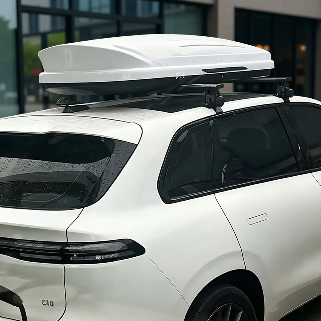 Roof Rack Cross Bars for Leapmotor C10 B03X Lafa5 B10  Lockable
