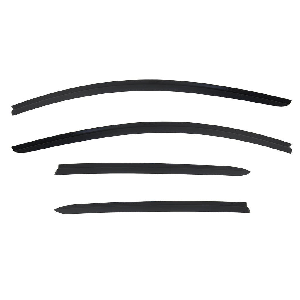 Deepal S07 Custom Window Visor Rain Guards | Ventilation and Weather Protection
