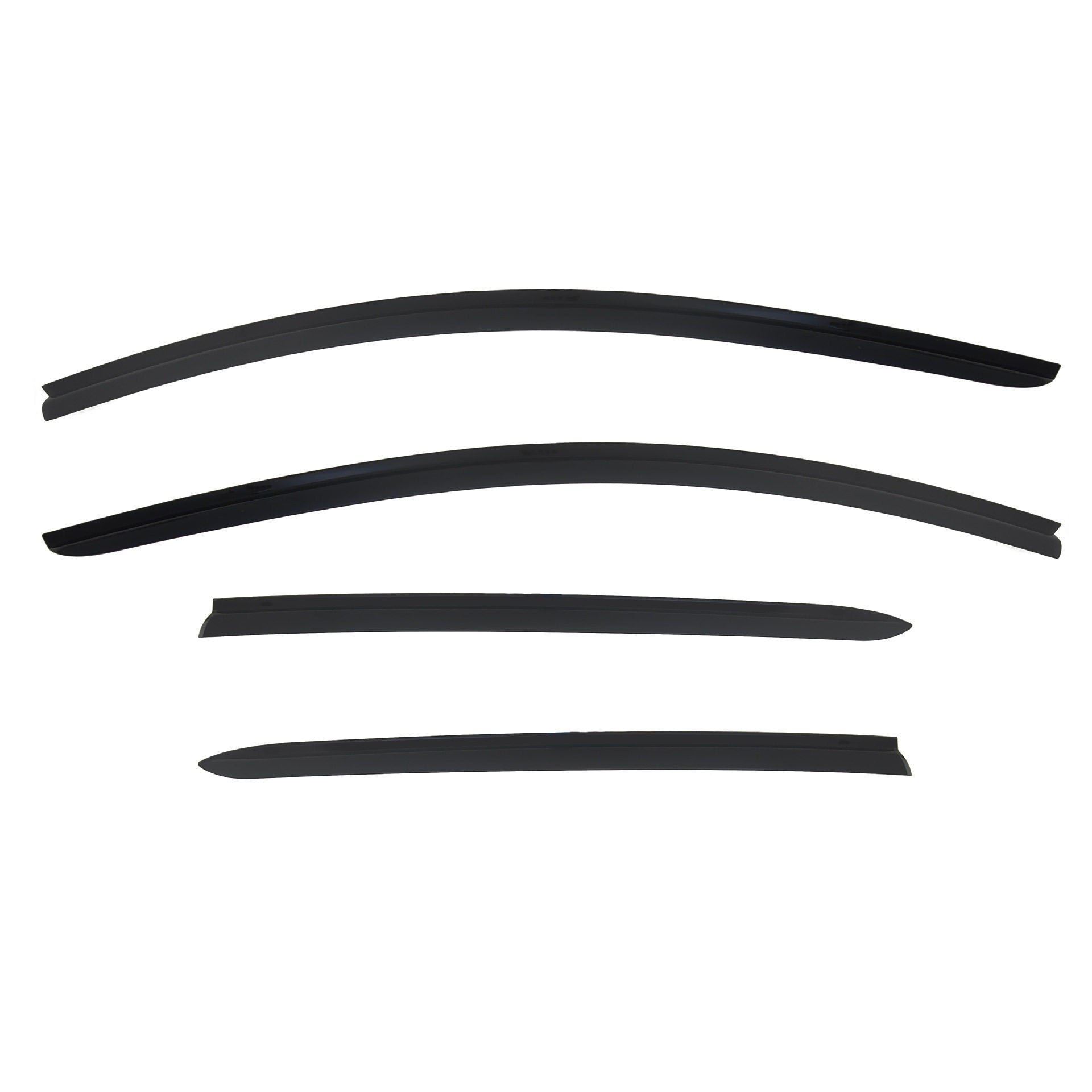 Deepal S07 Custom Window Visor Rain Guards | Ventilation and Weather Protection