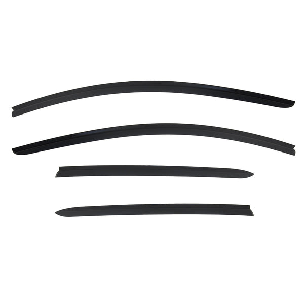 Deepal S07 Custom Window Visor Rain Guards | Ventilation and Weather Protection
