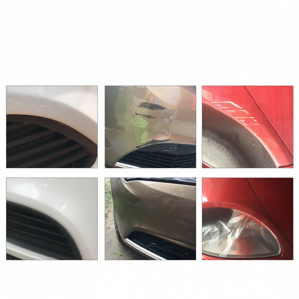 OEM Touch Up Paint Pen for Changan Deepal S7 G318 DIY Scratch Repair Kit