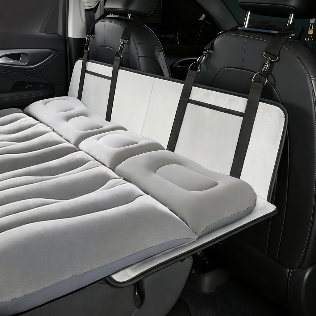 Foldable Car Bed Extender for Leapmotor | 2-Person Sleeping Board