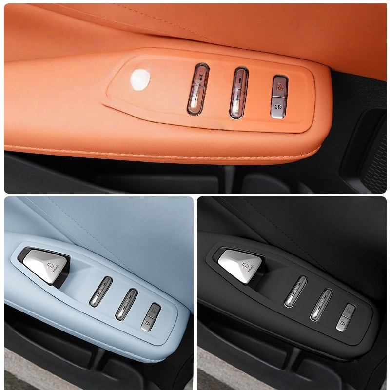 Deepal S05 Window Switch Protective Cover -Custom Fit Silicone Button Protector