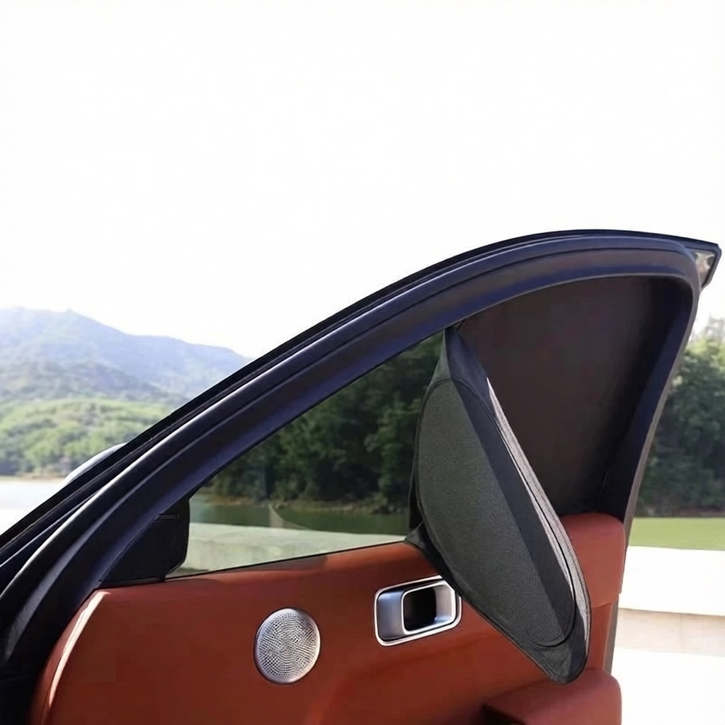 Leapmotor Camping Privacy Sunshades Full Set Blackout Window Covers