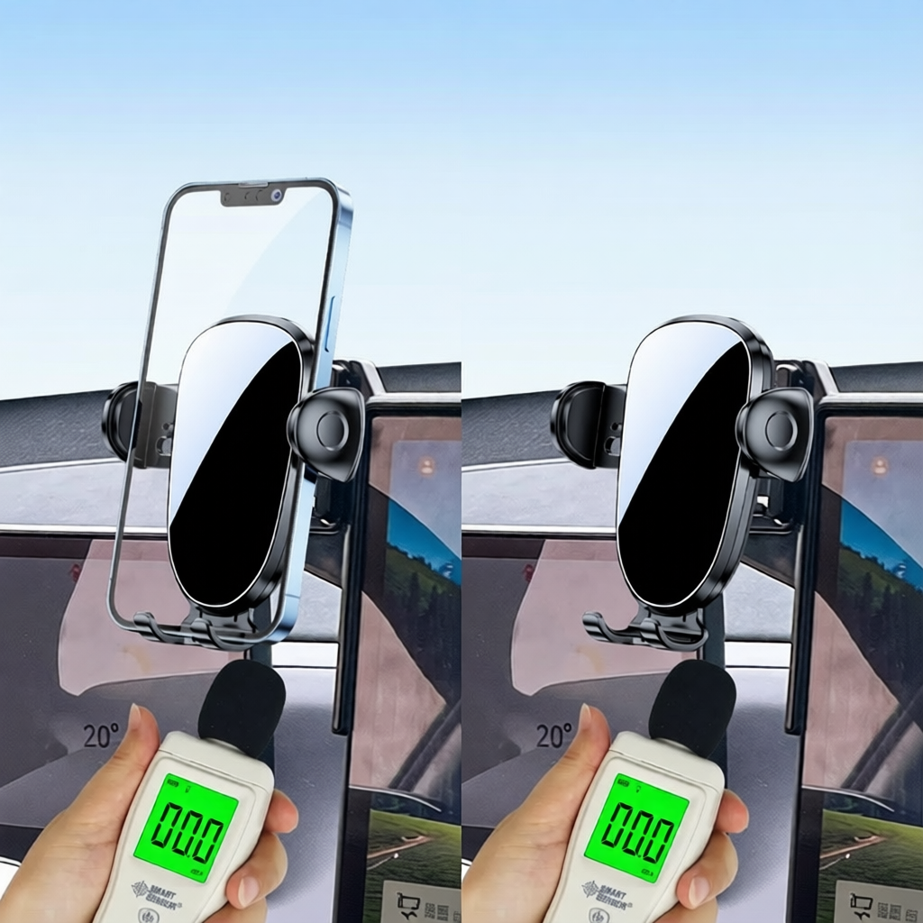 Custom 2026 Leapmotor Phone Mount for B10 C10 B03X S01 T03 Lafa/B05