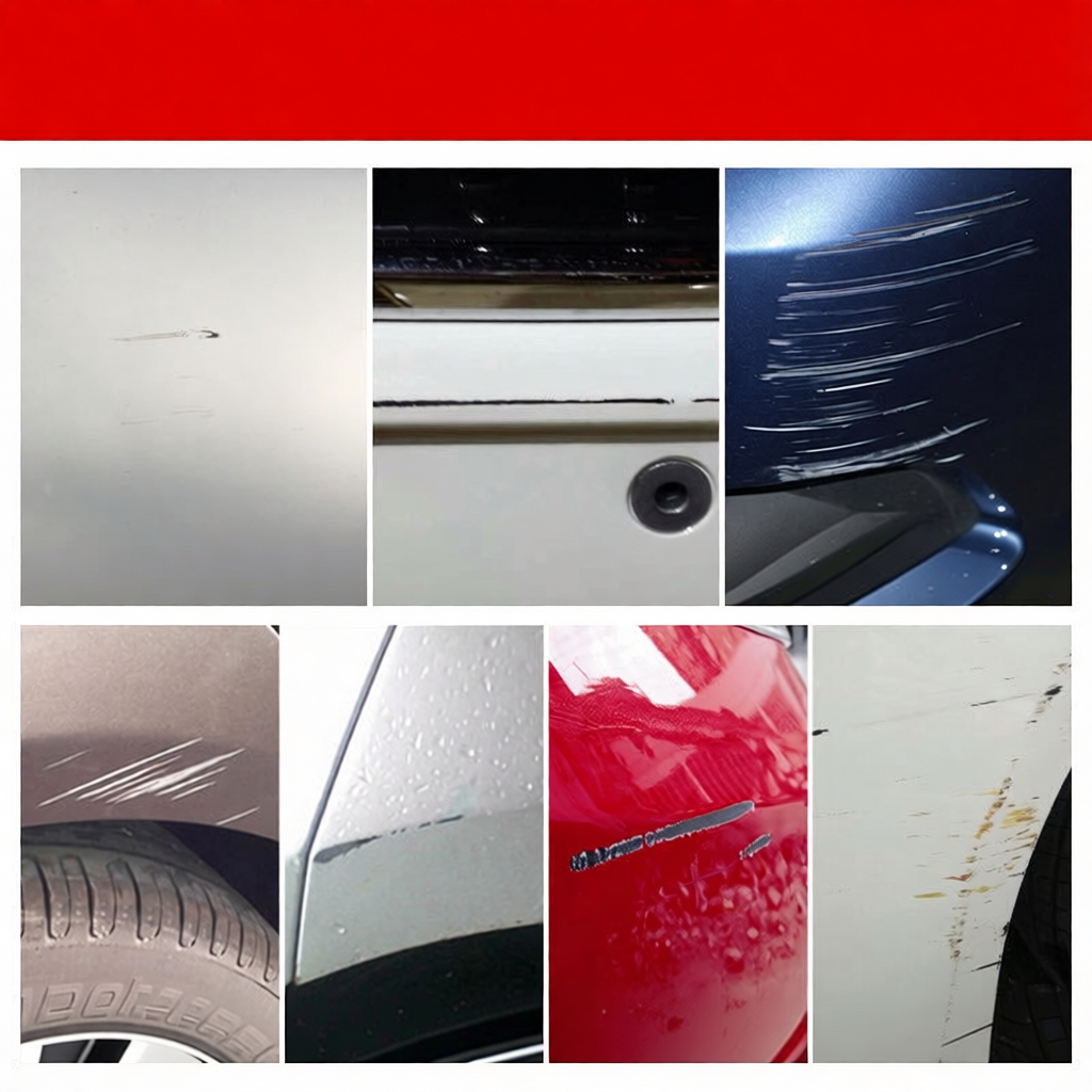 OEM Touch Up Paint Pen for Changan Deepal S7 G318 DIY Scratch Repair Kit