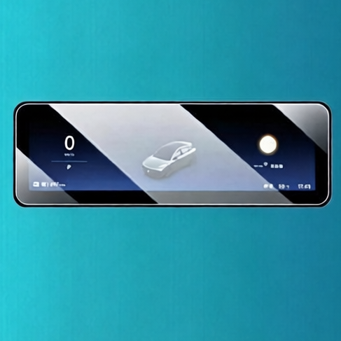 Tempered Glass Screen Protector for Leapmotor B10 B01 2-Pack