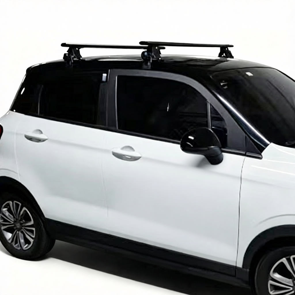 Roof Rack Cross Bars for Leapmotor C10 B03X Lafa5 B10  Lockable
