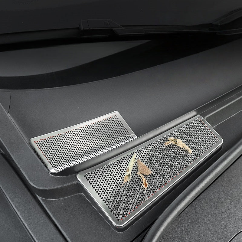 Custom Front Air Intake Protective Cover for Deepal S05 -Debris & Insect Guard
