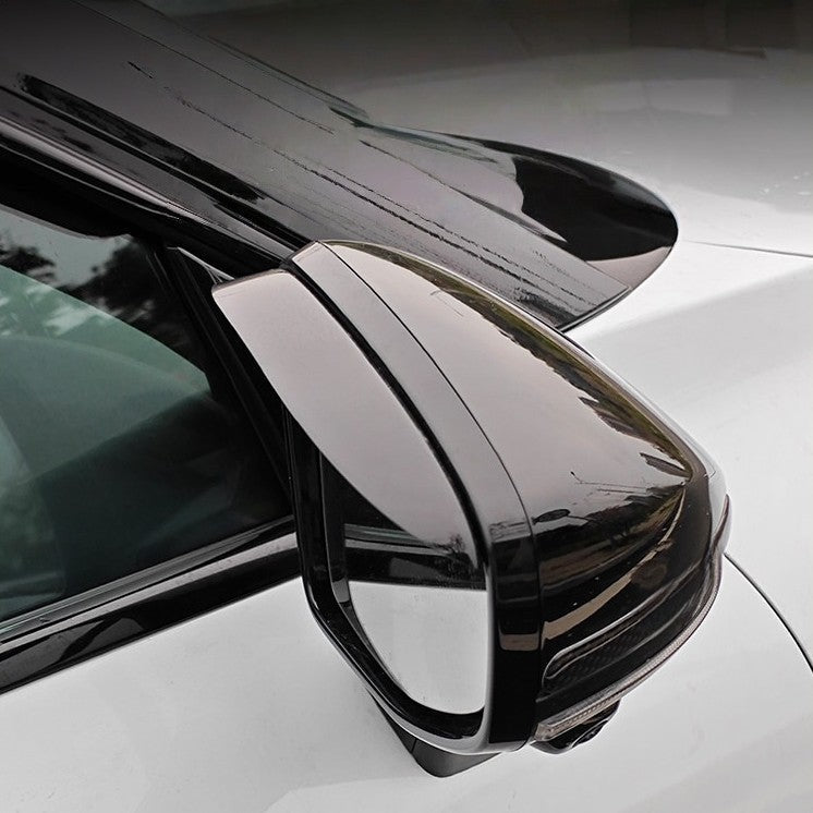 Custom Side Mirror Rain Visor for Deepal S05 - 2pcs Set