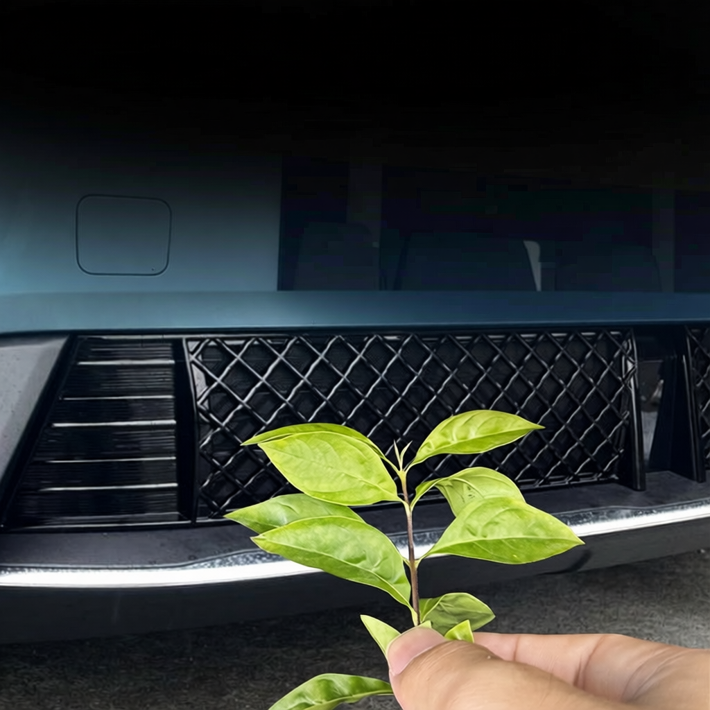 2024-2026 Changan Deepal S05 Insect Screen 2PCS Adhesive No-Drill Bug Mesh Guard