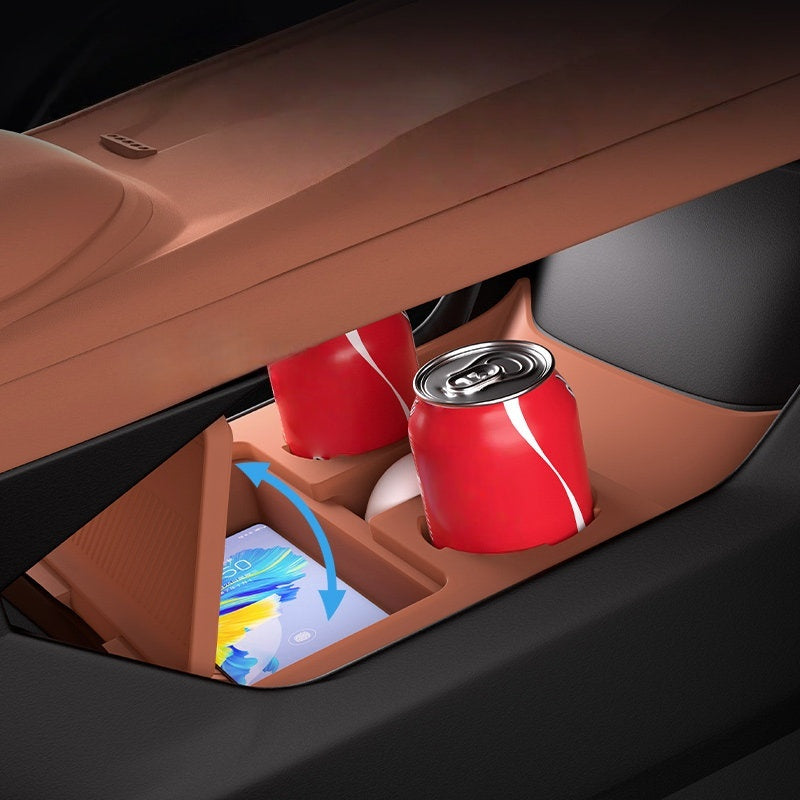 Custom Center Console Lower Storage Box for Deepal S07 - Precision Fit Organizer