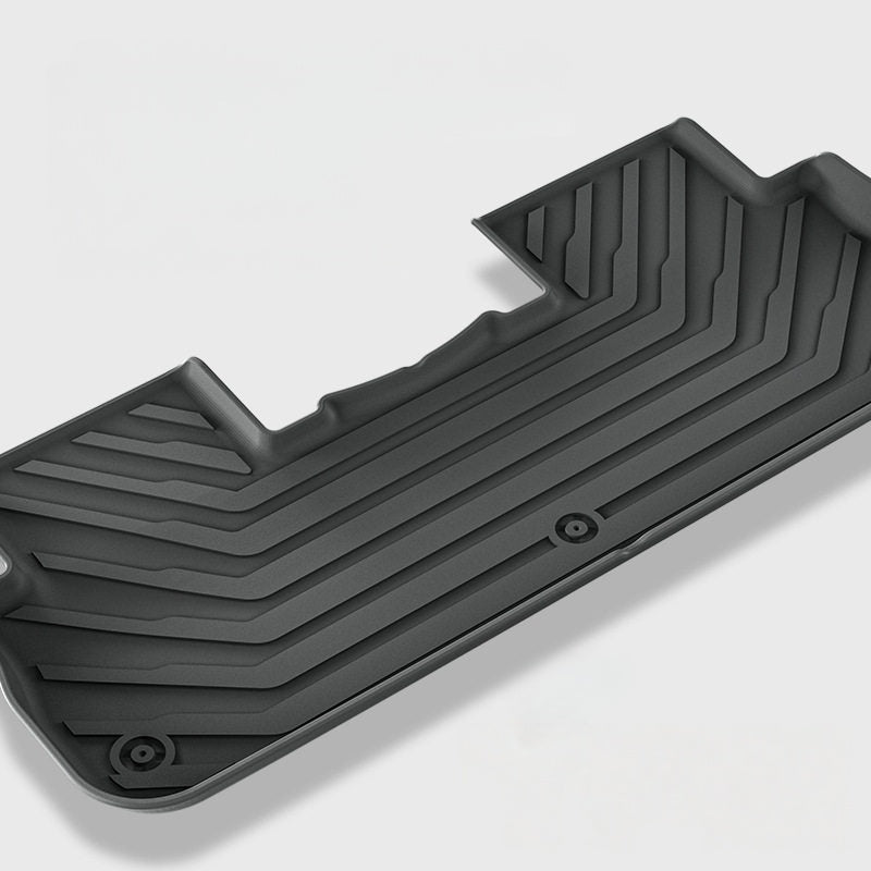 Custom Fit TPE Floor Mats for Deepal S05 RHD and LHD Models Waterproof Car Interior Protection