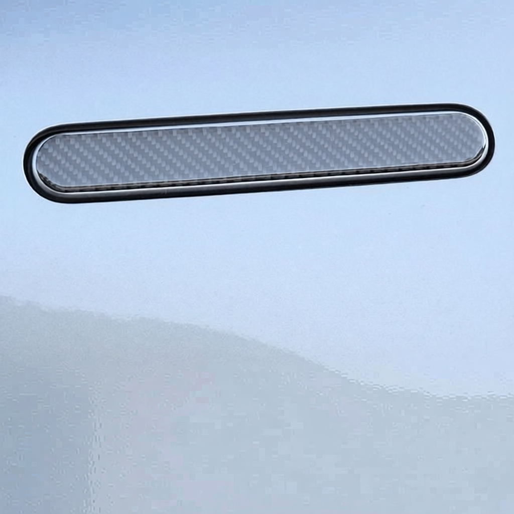 Türgriffschutz aus Kohlefaser für Changan DEEPAL S05, Außenverkleidung, 4 Stück