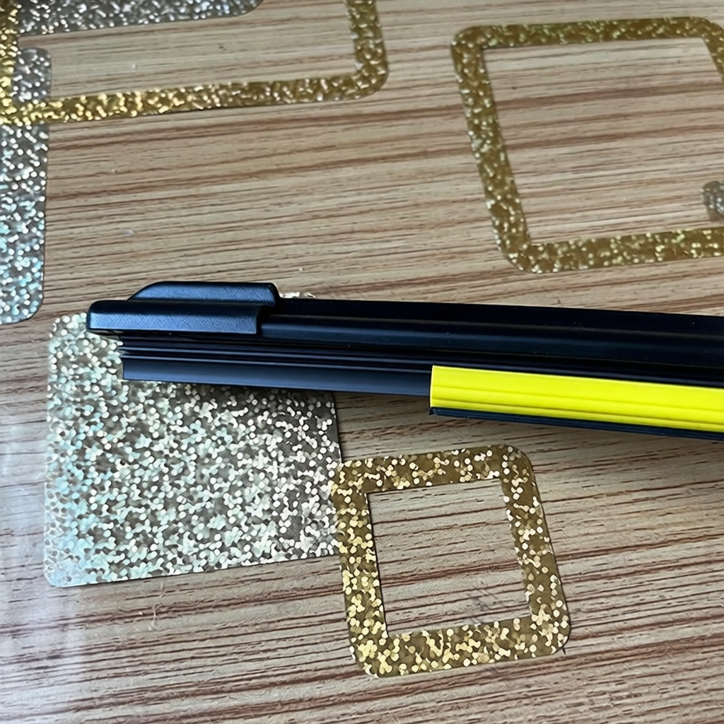 Frameless Wiper Blades for Deepal L07 S05 S07 | OEM Front Set