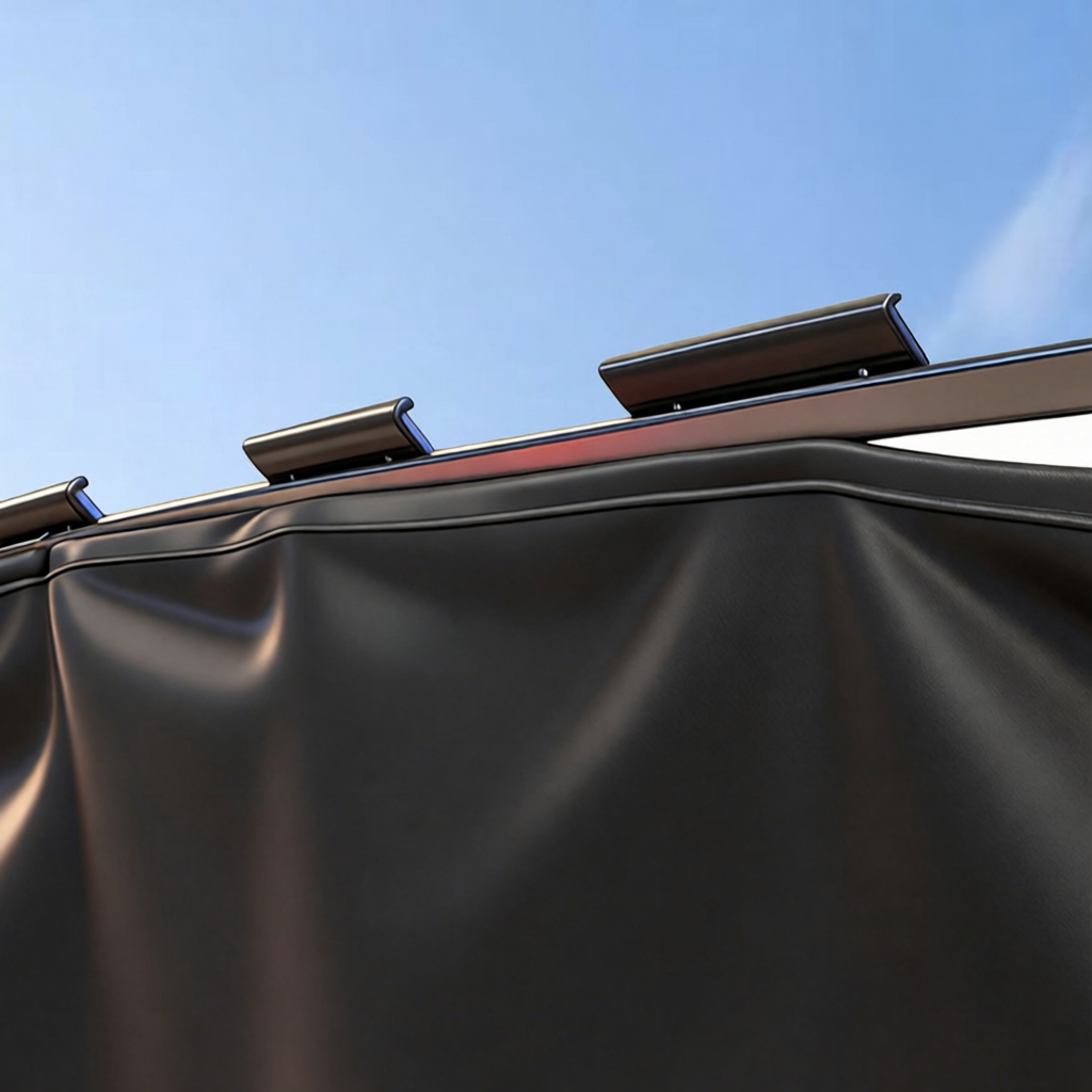 Magnetic Blackout Sunshade for Changan Deepal L07 Qiyuan Q05 Side Window