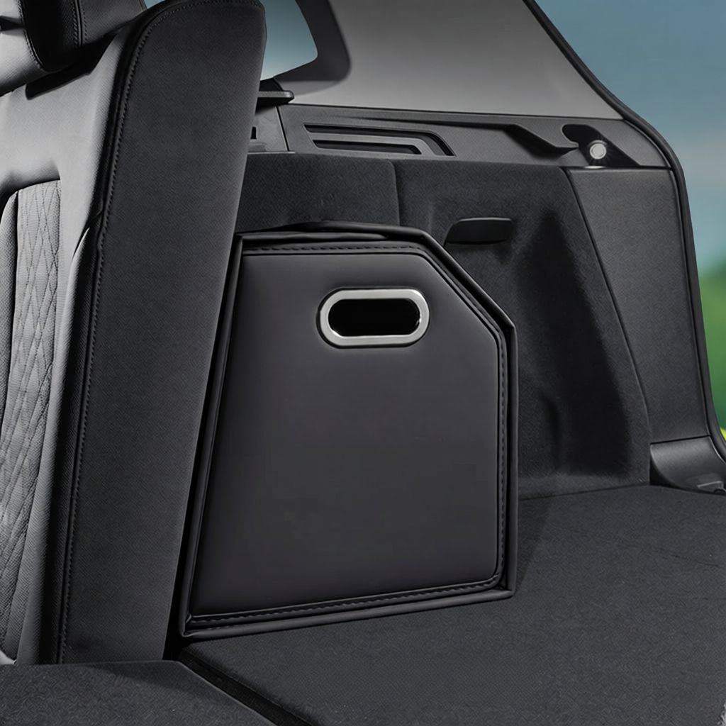 Custom Trunk Organizer for Changan Deepal S09 S05 S07 SL03 L07 L06 G318 Cargo Storage Box