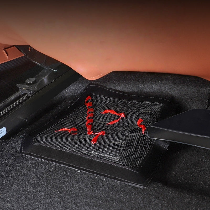 Custom Dustproof Cover for Deepal S05 Seat Under Air Vent Area