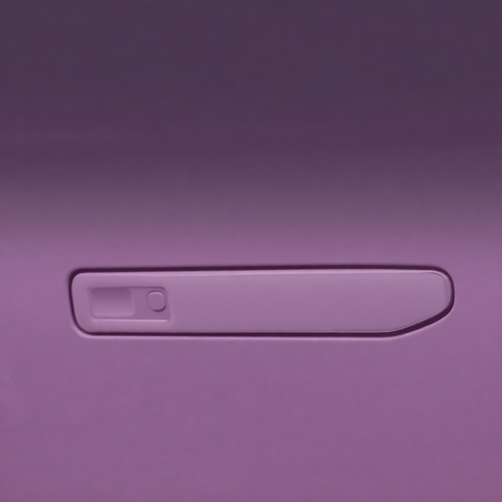 Clear TPU Door Handle Protector for Leapmotor B10 Anti Scratch Film