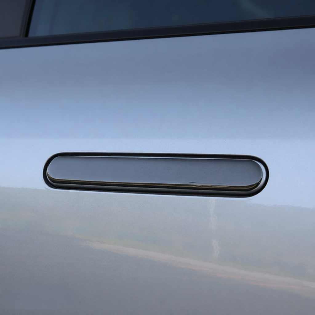Türgriffschutz aus Kohlefaser für Changan DEEPAL S05, Außenverkleidung, 4 Stück