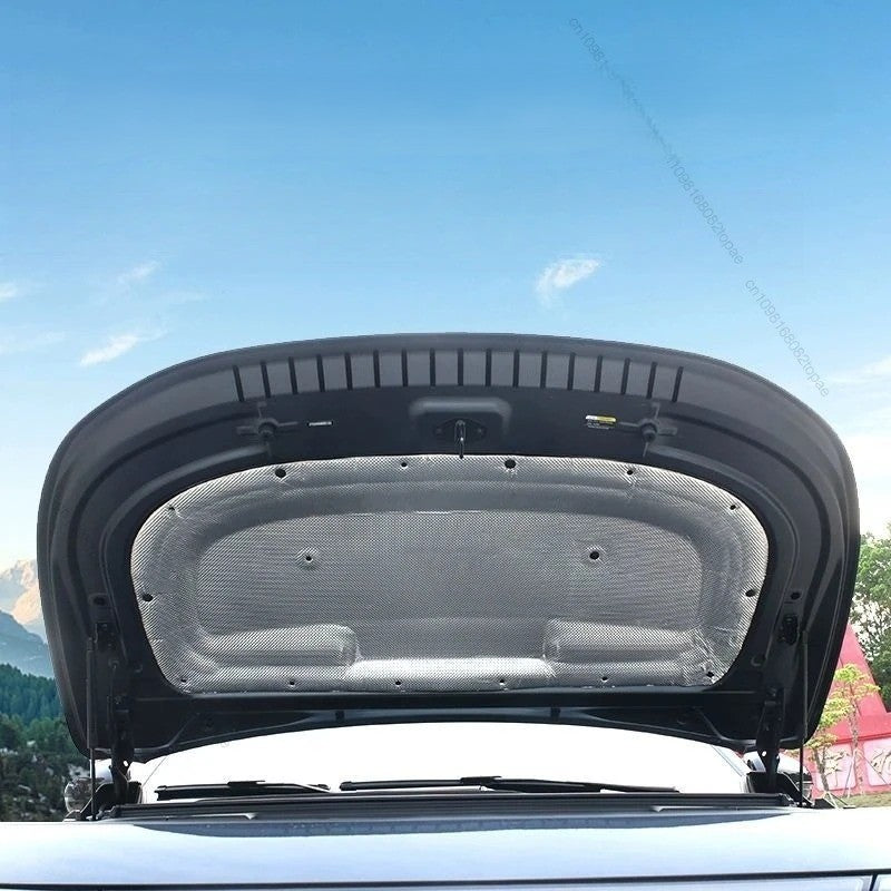 Engine Hood Sound Heat Insulation Cover for Leapmotor C10 | Noise Reduction & Heat Protection