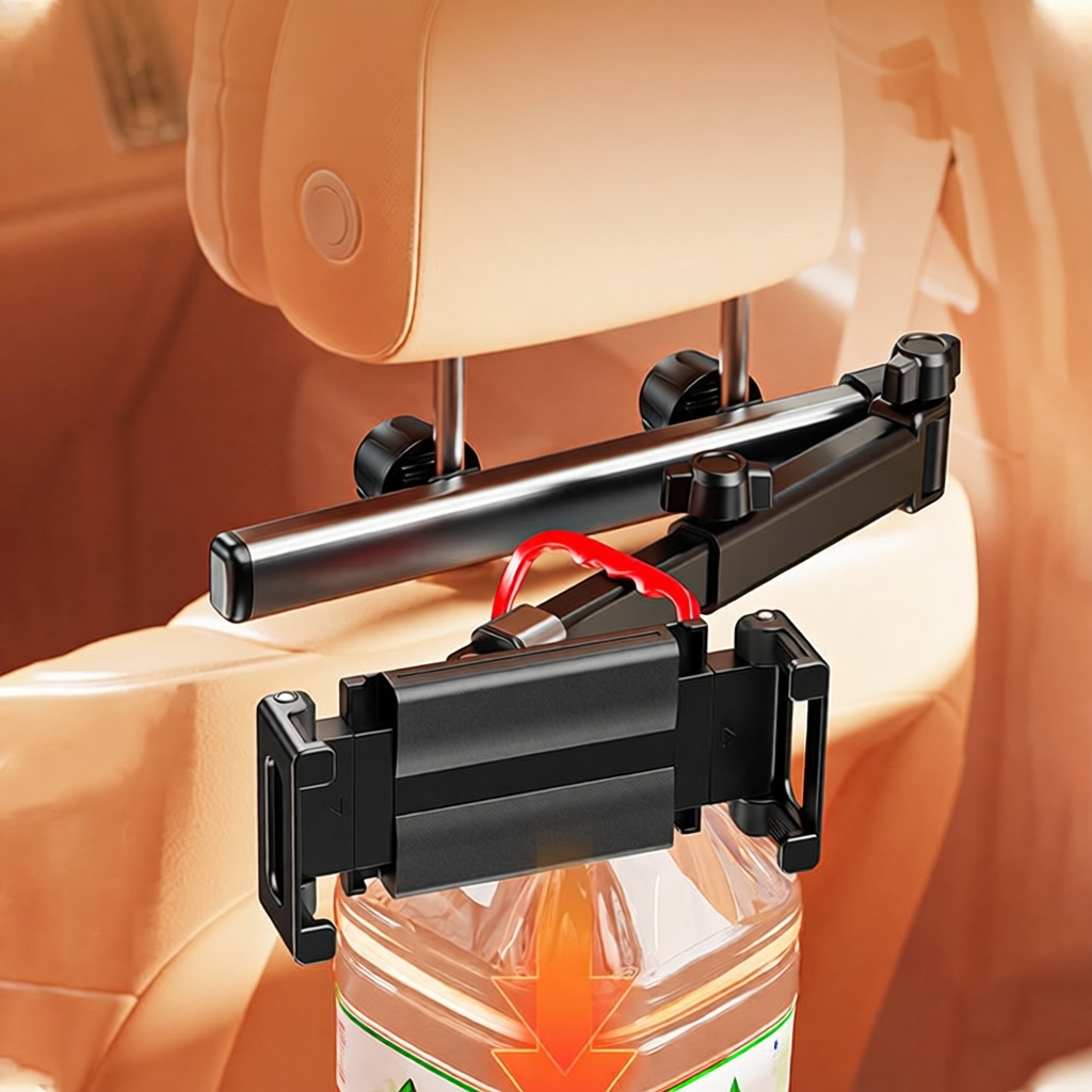 Leapmotor Rear Seat Tablet Mount 360 Headrest Holder  C10 B10 T03 Lafa/B05 B03X
