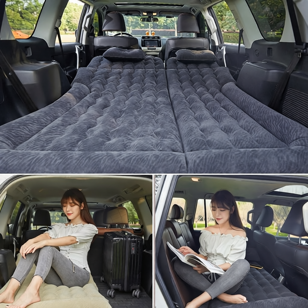 Custom Deepal G318 Inflatable Car Air Mattress Trunk Sleeping Bed for Road Trip