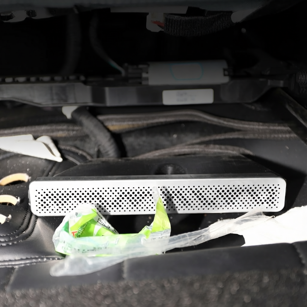 Rear Under Seat Air Vent Protector for Deepal S05 S07 S09 L07 SL03 G318