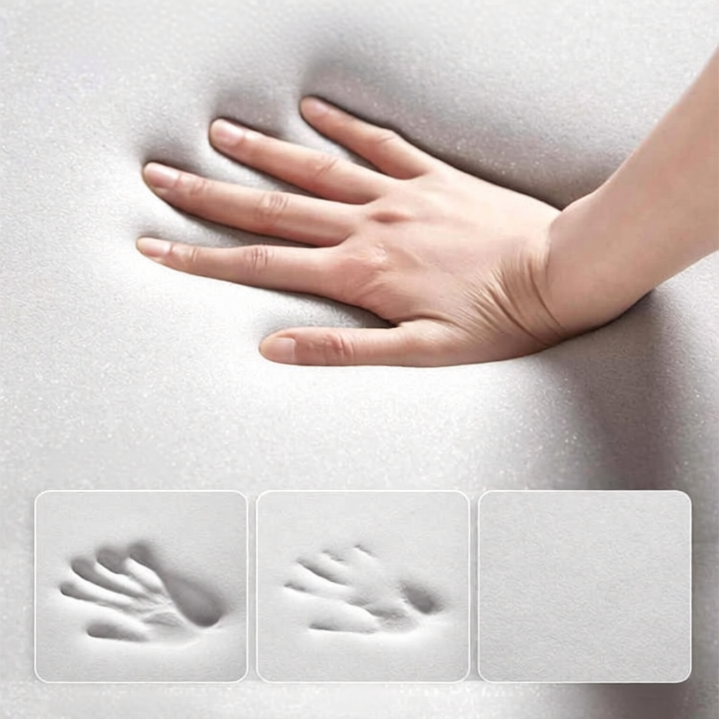 Deepal G318 Self Inflating Car Mattress Custom Trunk Sleeping Pad