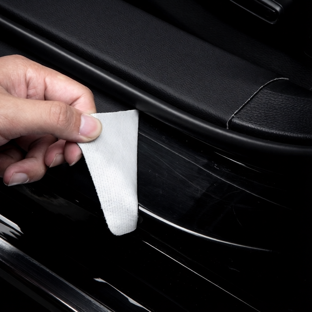 2026 Changan Deepal S05 Door Sill Protector Custom Fit Scuff Plate Guard