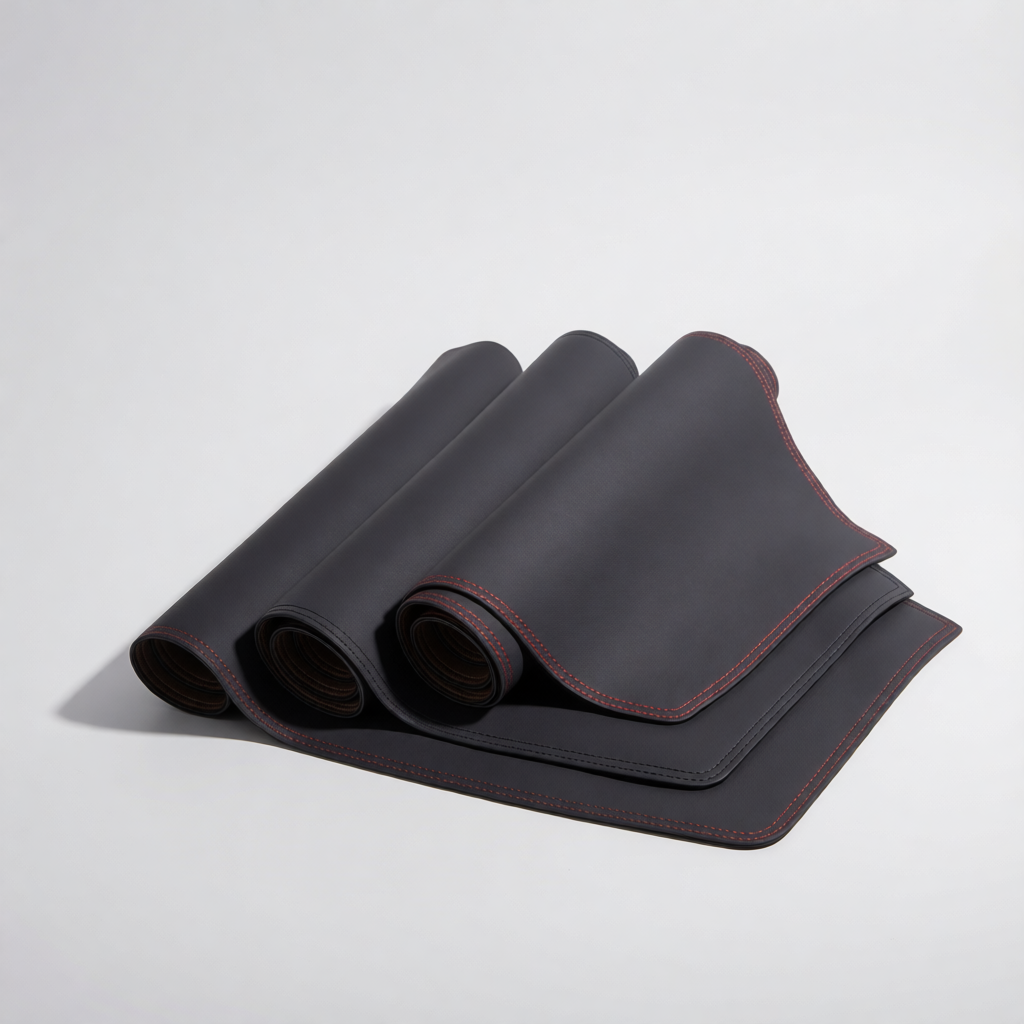 Custom Fit Microfiber Leather Car Dash Cover Anti Glare Dashboard Mat
