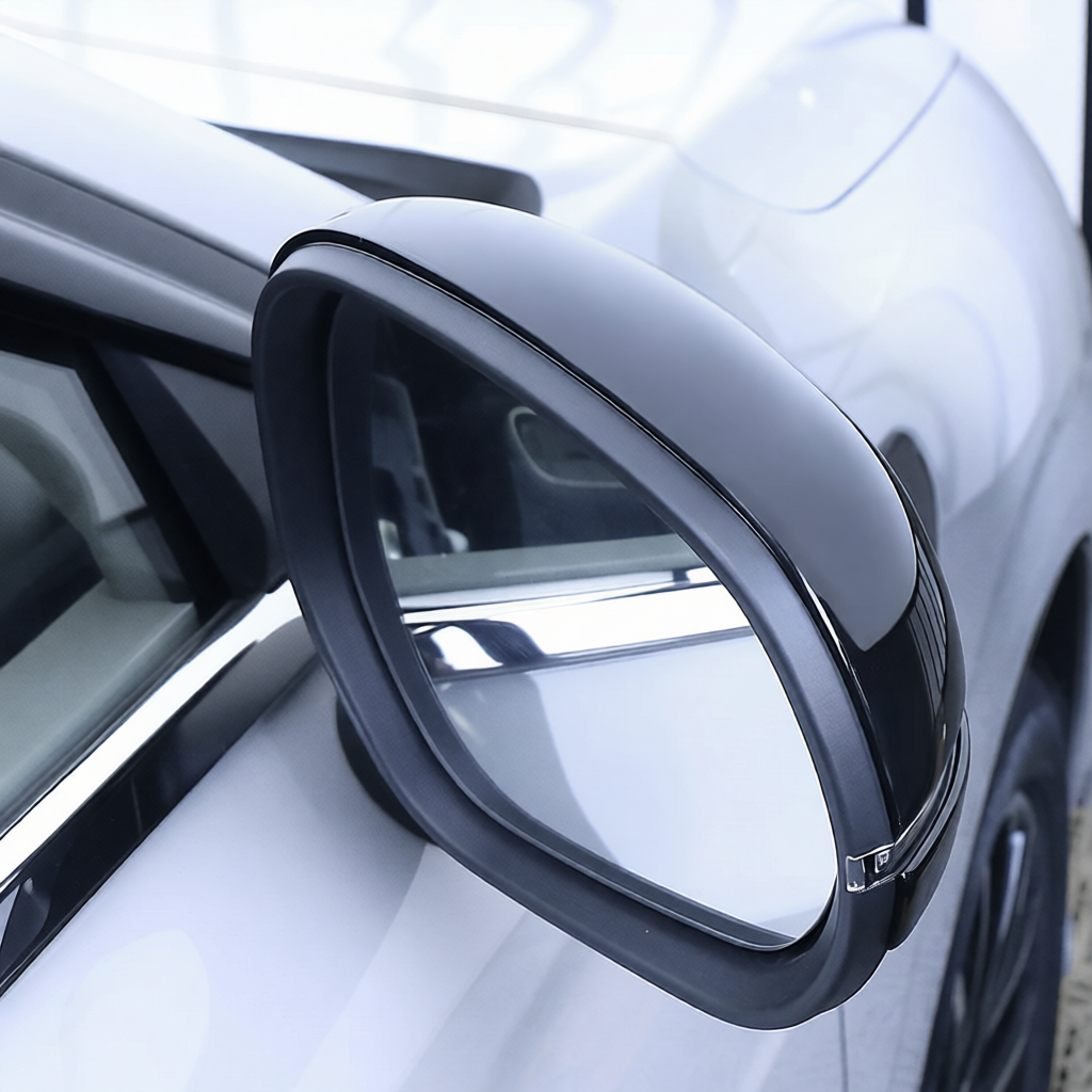 For 2025+ Leapmotor B10 Side Mirror Cover Guard & Protective Film Kit